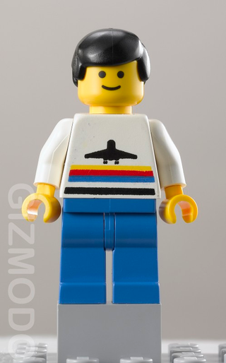 Illustration for article titled Exclusive: The Evolution of the Minifig